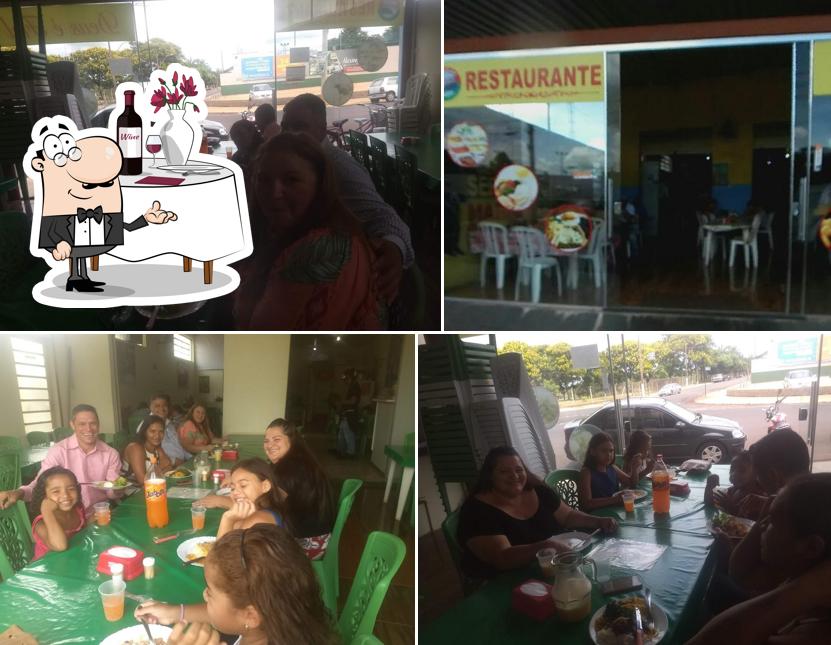 Cantina América