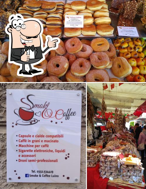 Ecco una foto di Coffee &... more!