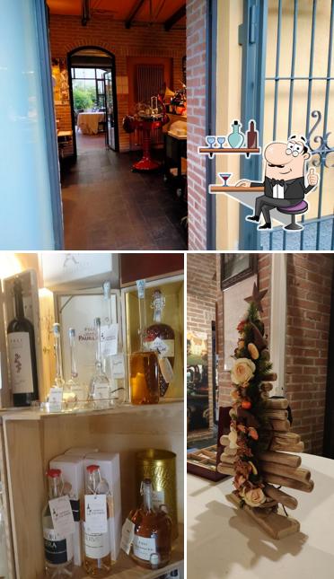 Enoteca Vago - Enoteca dei Fedel