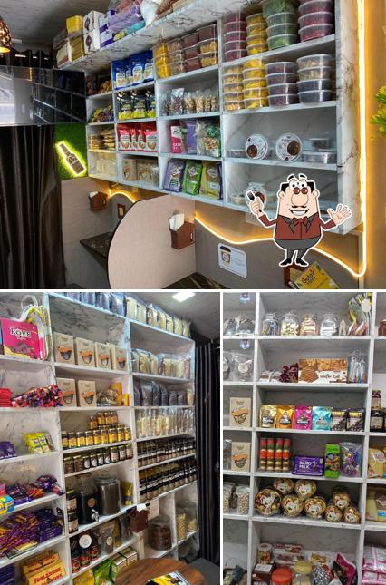 Meals at Getev foods - Cafe and Dry fruit store in Spic Nagar - Tuticorin