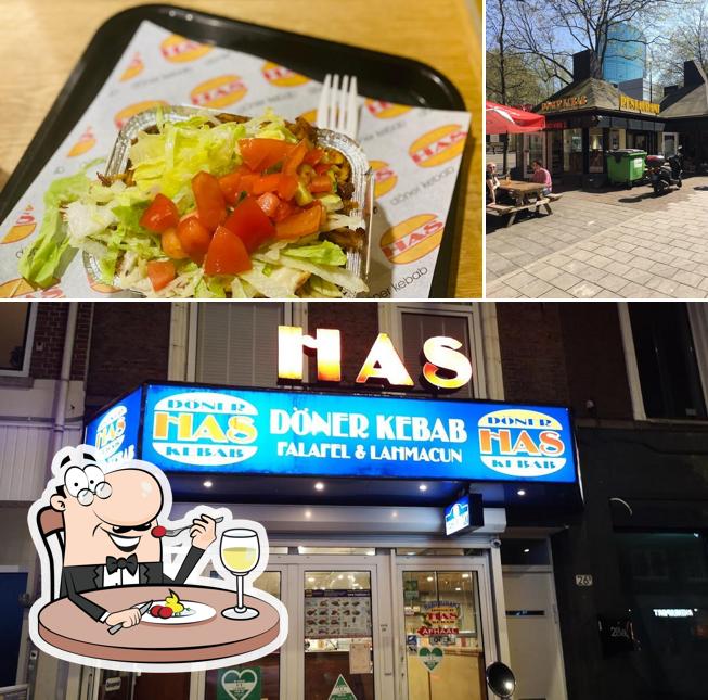 Has Döner Kebab, Rotterdam, Stadhuis - Restaurant Menu, Prices And Reviews