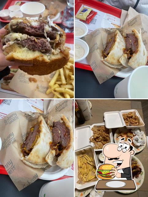 Johnny Rockets Carugate