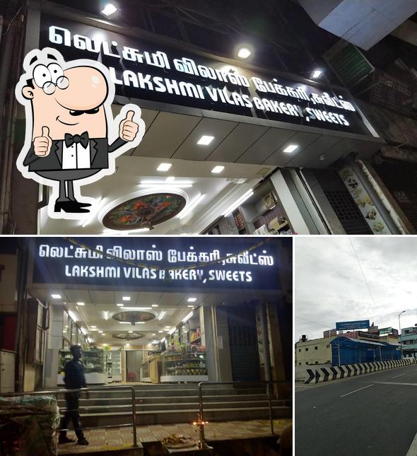See the image of Lakshmi Vilas Bakery