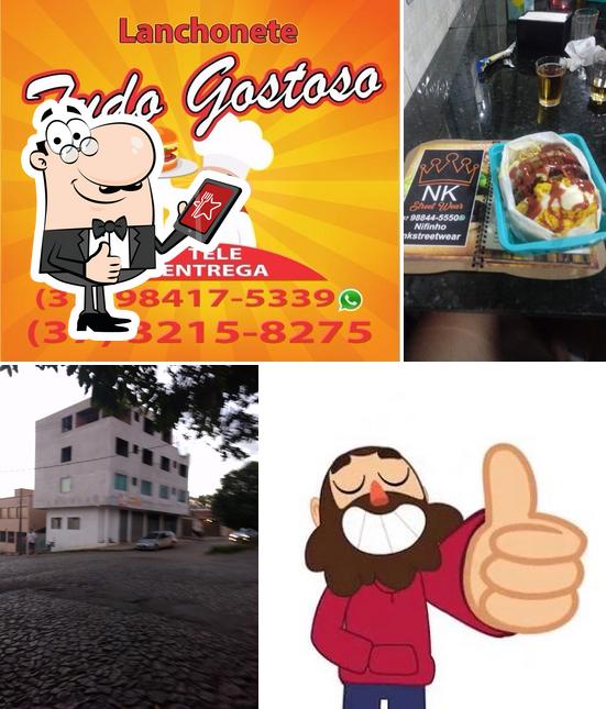 Lanchonete Tudo Gostoso