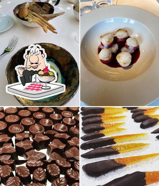 Ristorante Lanterna Verde offre un'ampia selezione di dolci