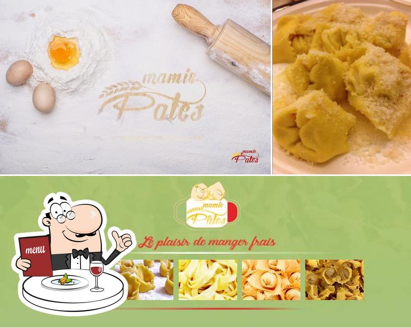 Mamie Pâtes restaurant, Casablanca, Rdc Du 106