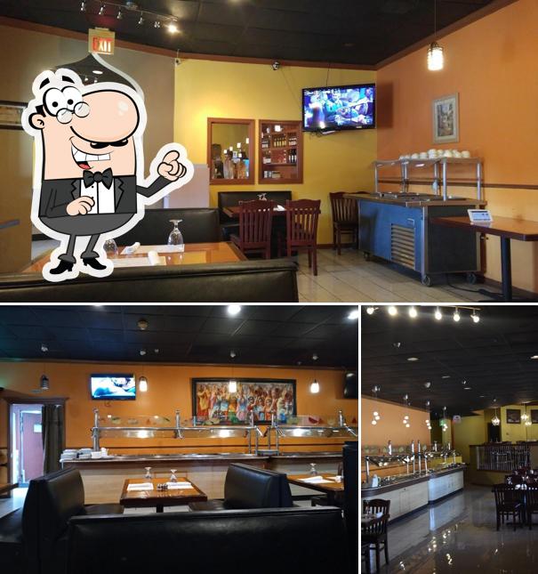 Mint Leaf Indian Cuisine, 2350 Spring Rd SE 800 in Smyrna Restaurant