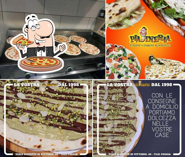 Piadineria Foggia dal 1998