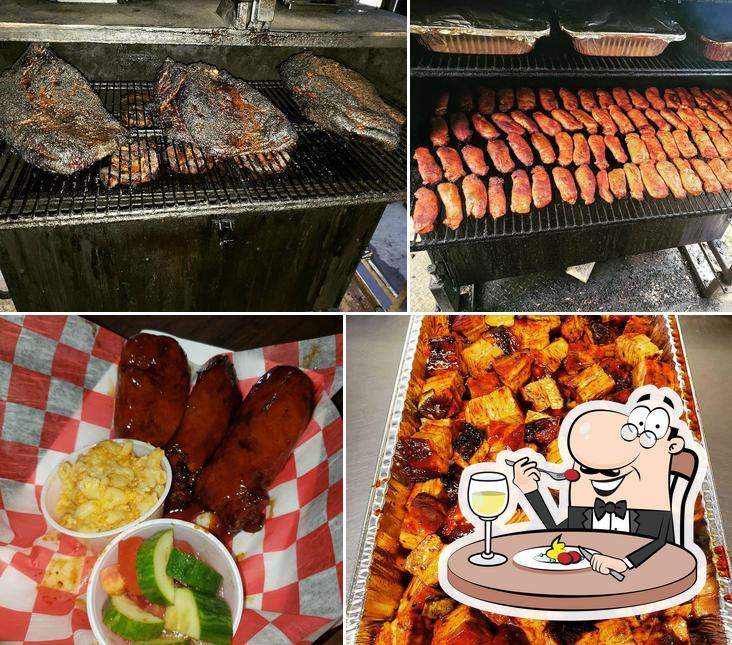 Porterhouse BBQ in Lexington Restaurant reviews