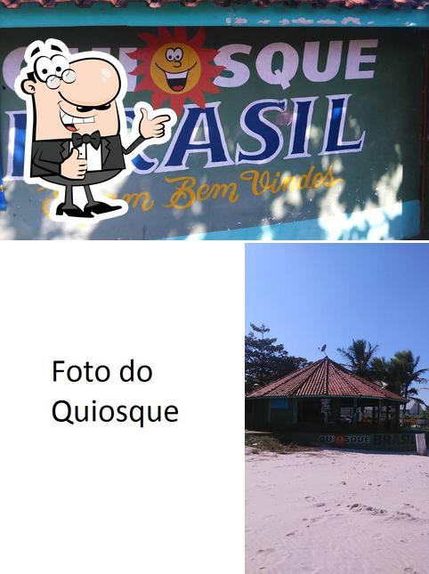 See the pic of Quiosque Brasil