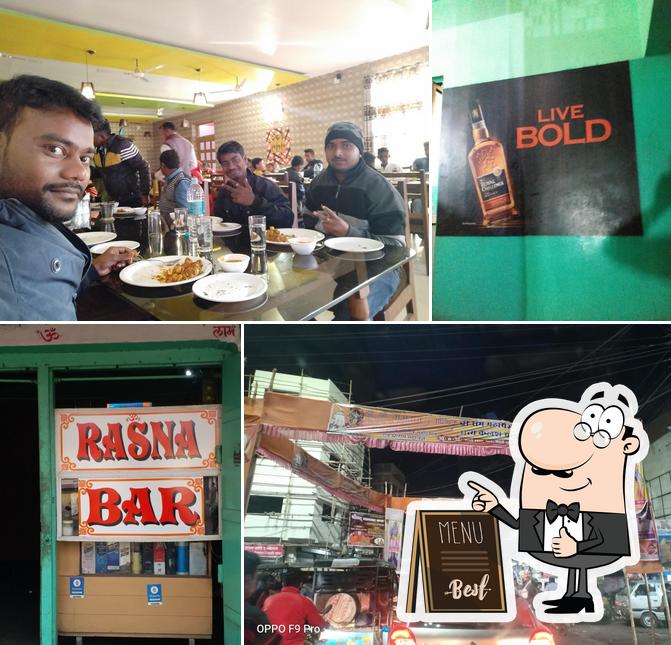 Rasna Bar