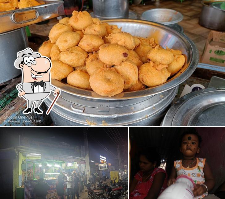 Sri Laxminarashimha Swamy Vegetable Fast Food