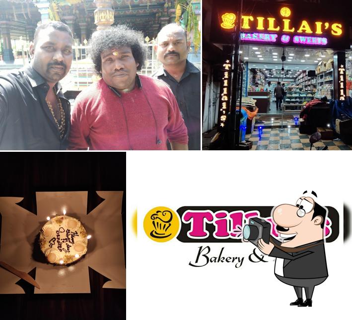 Tillai's Bakery & Sweets
