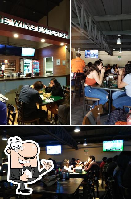 Wingstop Coapa fast food, Mexico City - Restaurant menu and reviews