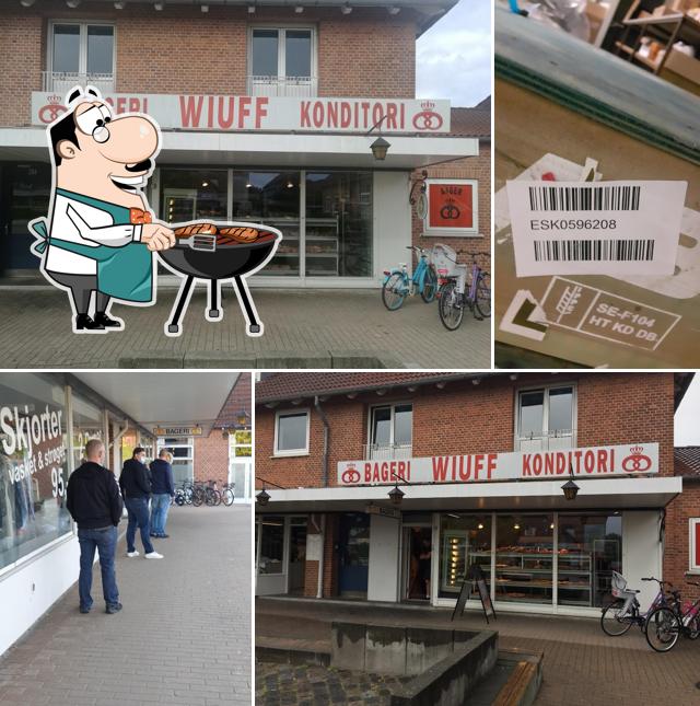 Wiuff Bakery