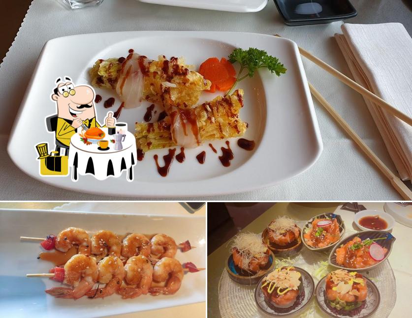 Cibo al Hayashi