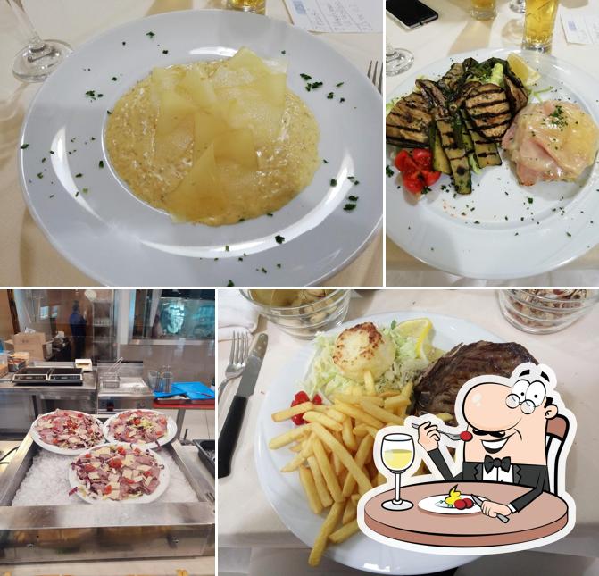 Cibo al Sarni ristorante bar