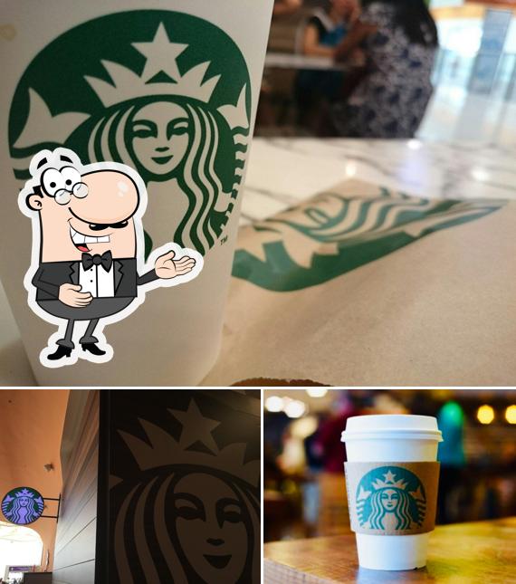 See this photo of STARBUCKS Asia World Expo Shop