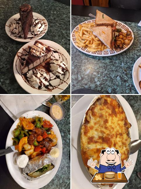 Sunrise Pizza & Steak House
