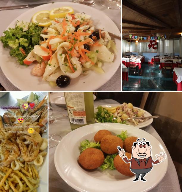 Cibo al Il Borgo di Daniele Ristorante Pizzeria