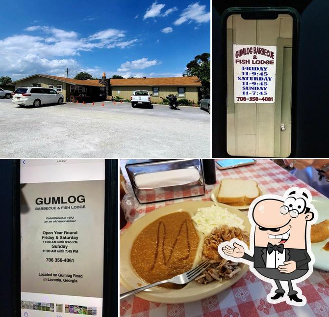 Gumlog Bar B Que & Fish Lodge In Lavonia - Restaurant Menu And Reviews