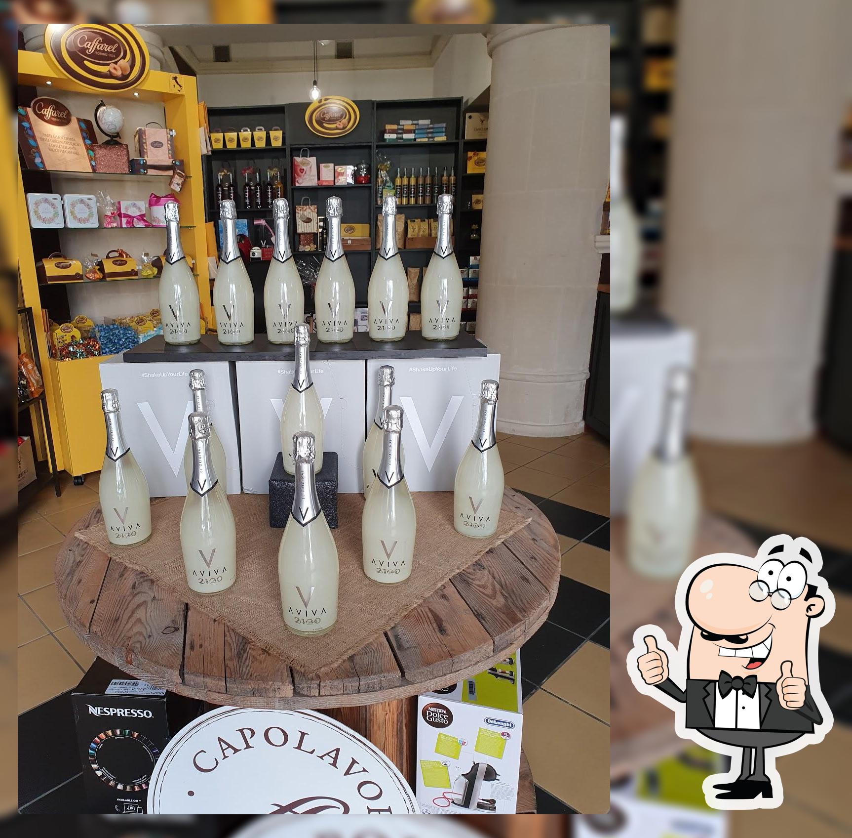 La Capsuleria Leverano