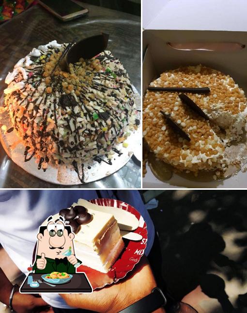 Food at Classic 44 - The Premium Bakings