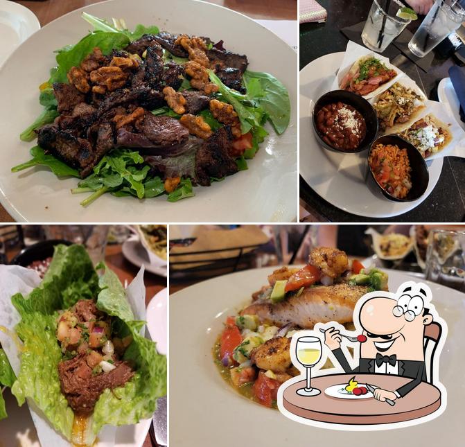 Cocina Madrigal Tacos + Tequila in Phoenix Restaurant menu and reviews