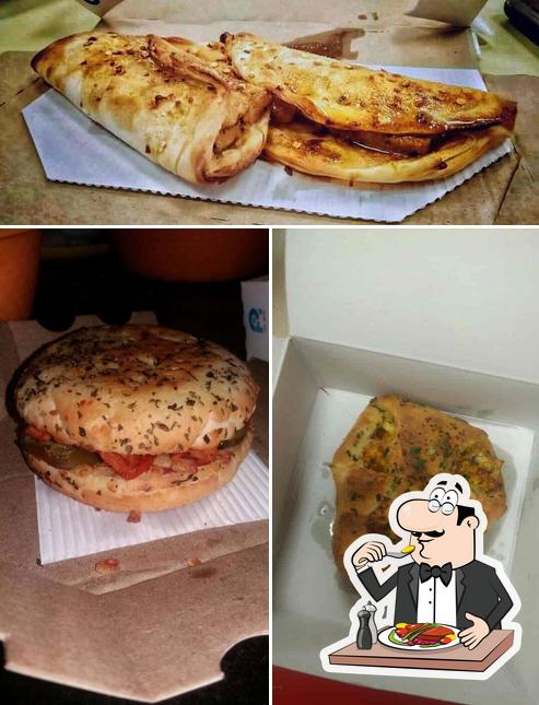 Food at Domino's Pizza Civil Lines, Prayagraj