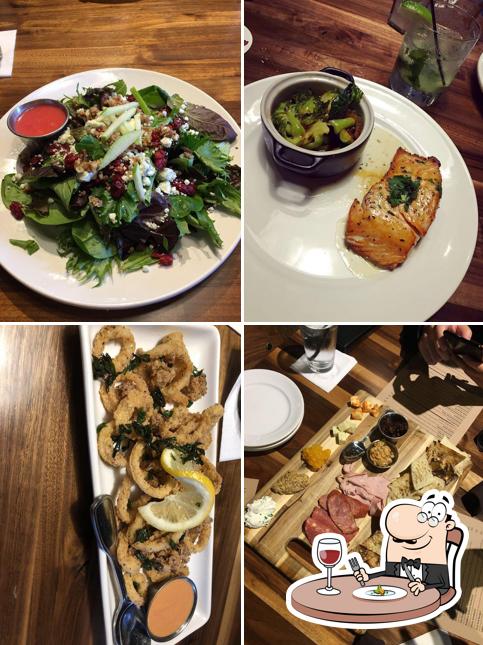 East End Grill in Lafayette Restaurant menu and reviews