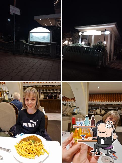 El Paso steakhouse, Straelen Restaurant menu and reviews