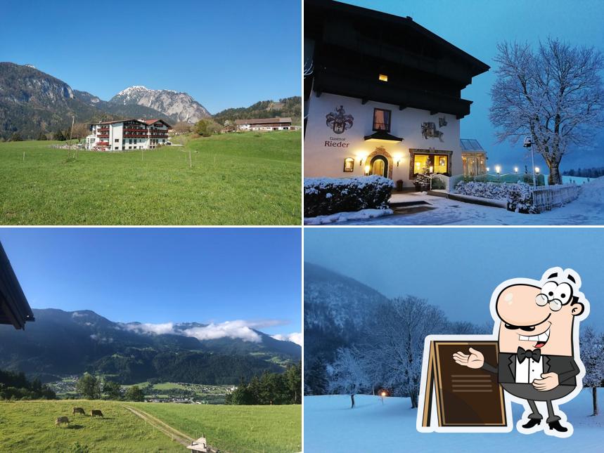 Gasthaus Hotel Rieder