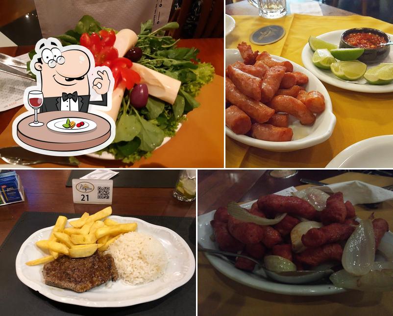 Comida em PINGUIM Ribeirão Shopping