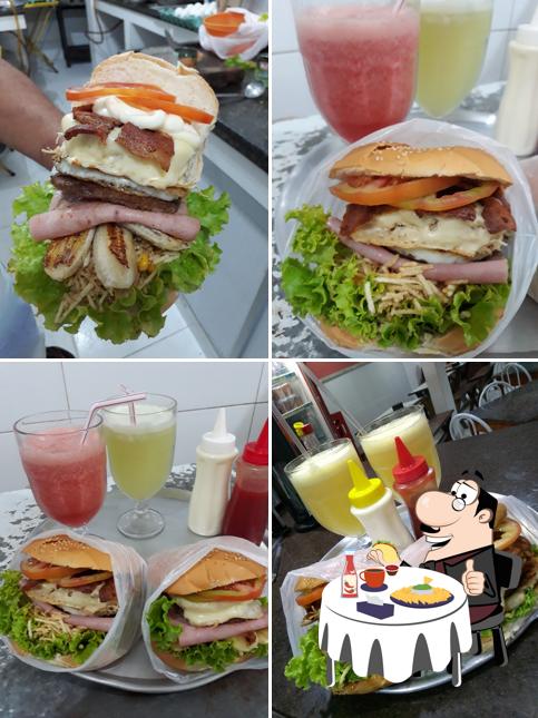 Rudy Pizzaria E Lanchonete
