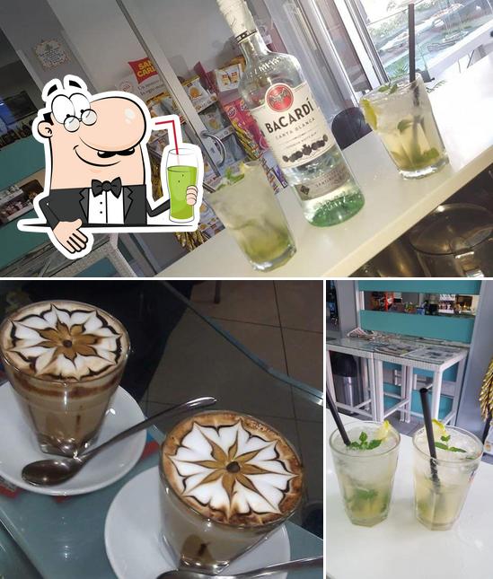 Goditi un drink a Caffetteria Taty