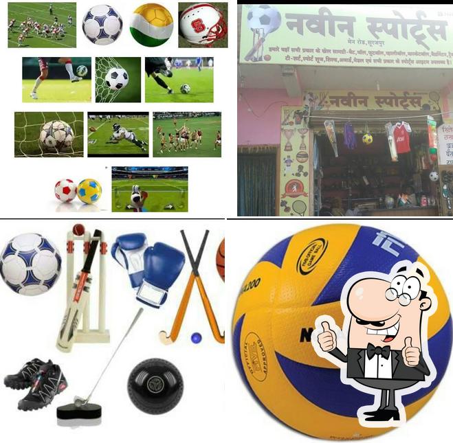 Naveen sports