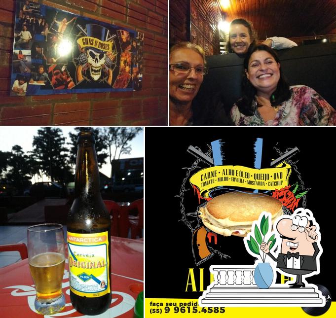 República Lanches e Bebidas