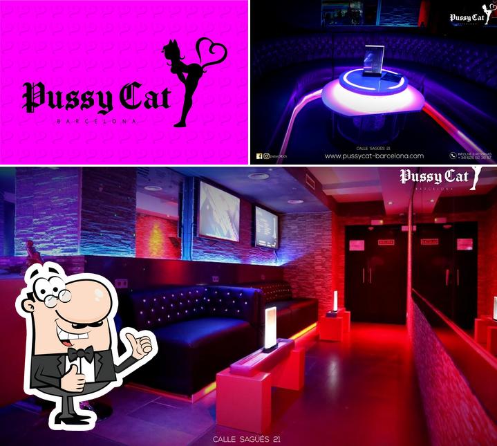 Look at the image of Pussy Cat Strip Club Barcelona