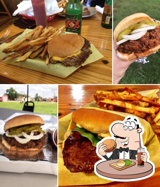 Ranchman's Ponder Steakhouse in Ponder Restaurant menu and reviews