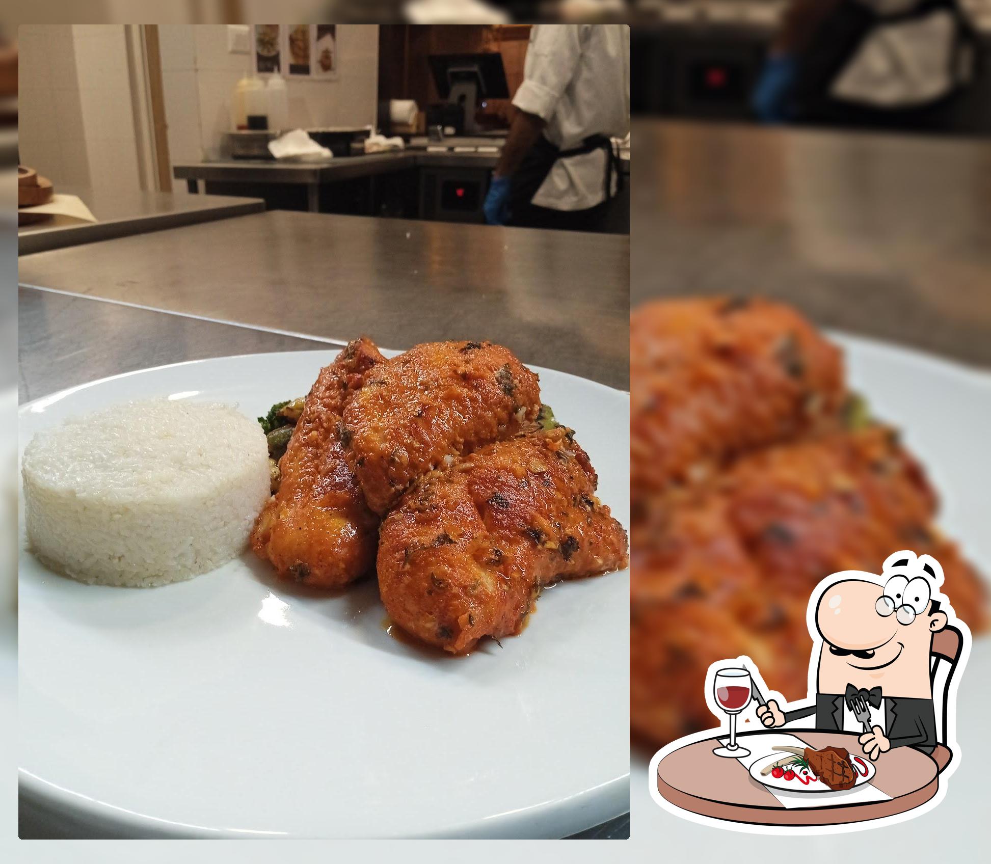 Bengal cloud kitchen