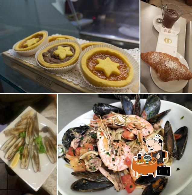 Cozze al Bistrot San Guido