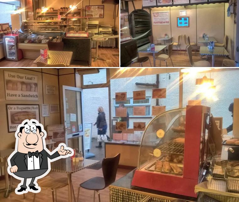 Bread Bin Bakery and Café in Carterton Restaurant reviews