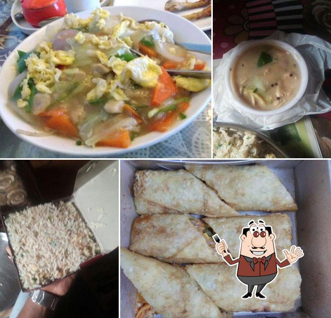 Chili garlic, Kolkata, F7PM+4HM Restaurant reviews