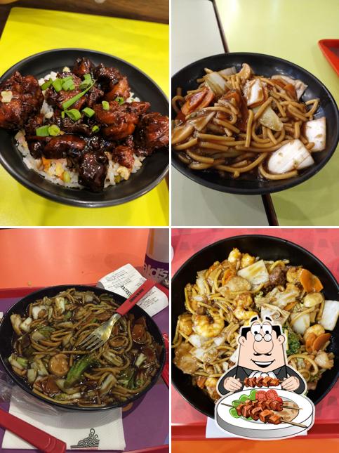 China In Box - Restaurante de Comida Chinesa