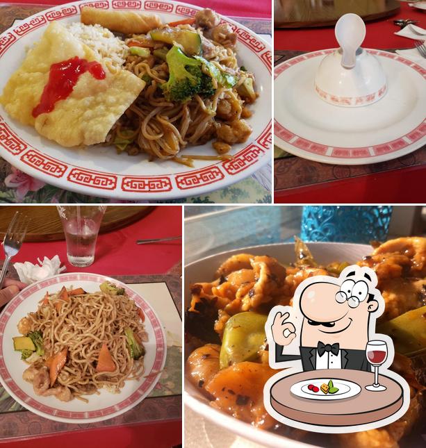 D Hou Restaurant in Fresno Chinese restaurant menu and reviews