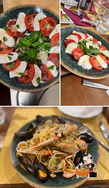 Cozze al Fusion Puppa