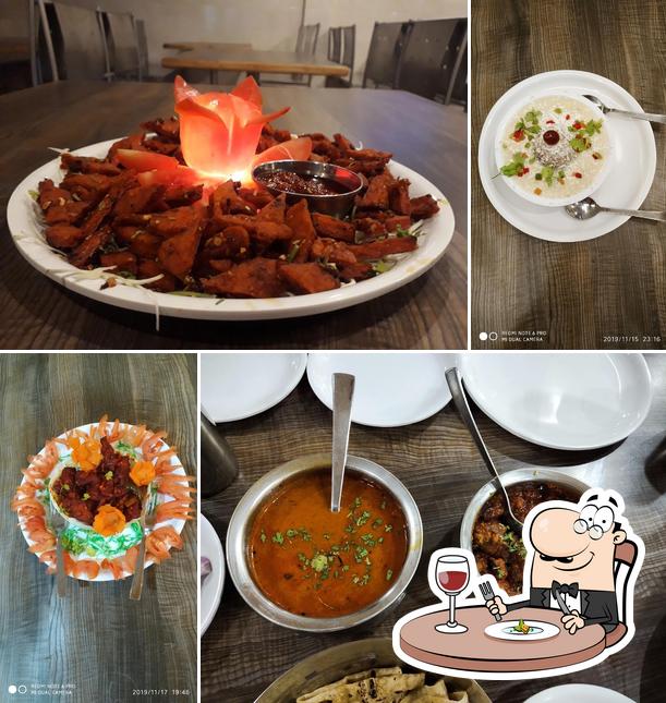 HOTEL ASHWINI'S KITCHEN FAMILY RESTAURENT &LODGING