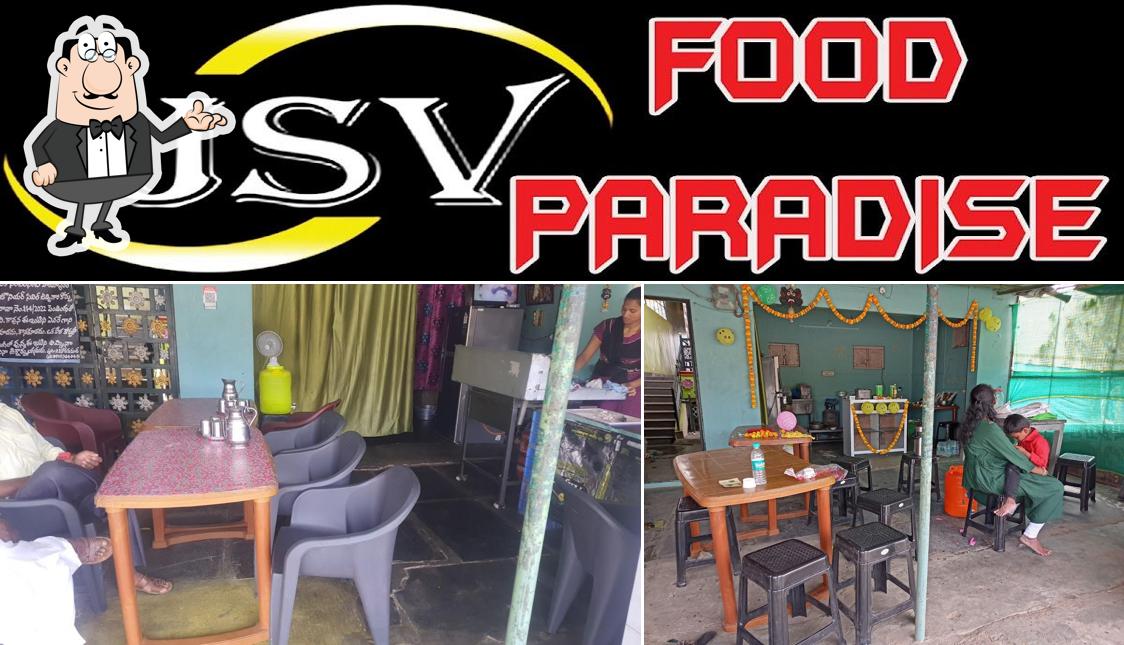 Jsv food paradise