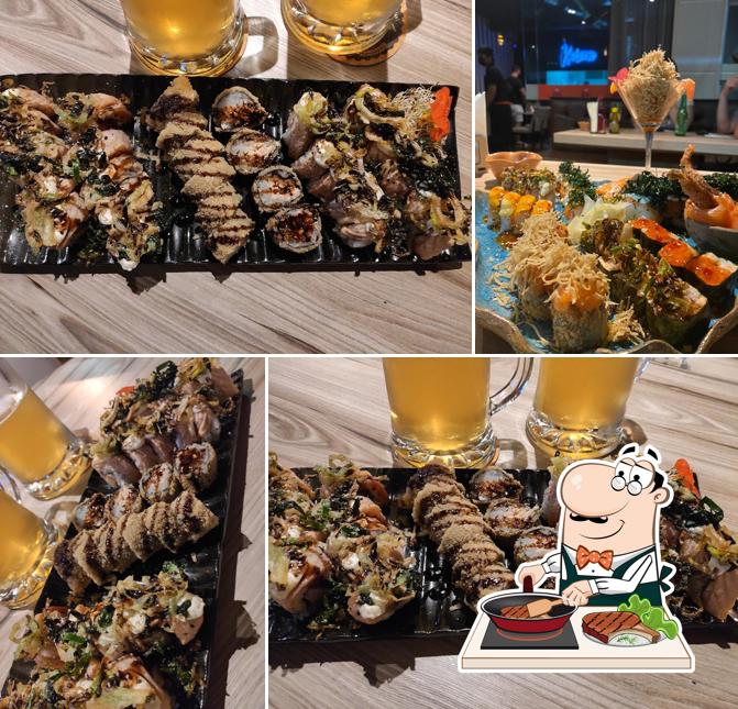 Kaizen Sushi Lages