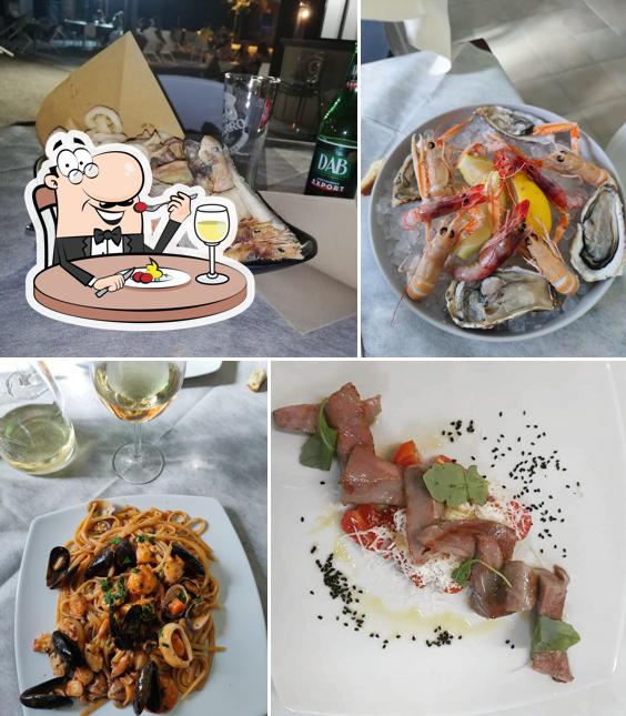 Platti al Lunatico "cucina desideri"